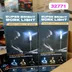 چراغ کار و کمپینگ شارژی پایه دار Super Bright P50 با 3 COBمدل 32771